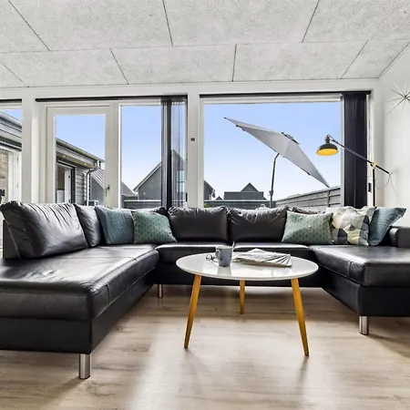 Ingebrit - 1-4km From The Sea By Interhome Sønderby