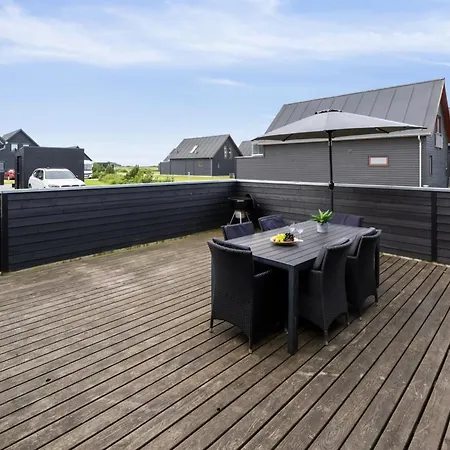 Ingebrit - 1-4km From The Sea By Interhome Semesterbostad *