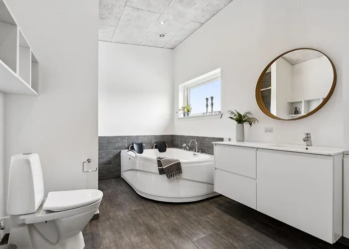 Prázdninový dům Ingebrit - 1-4km From The Sea By Interhome Sønderby