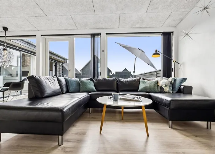 Ingebrit - 1-4km From The Sea By Interhome Sønderby