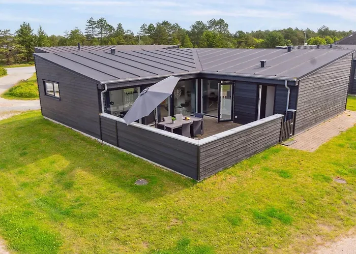 Ingebrit - 1-4km From The Sea By Interhome Prázdninový dům Sønderby