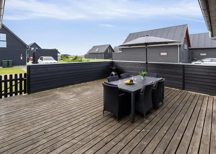 Prázdninový dům Ingebrit - 1-4km From The Sea By Interhome Sønderby